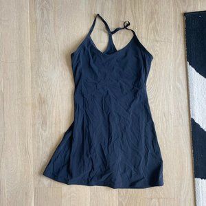 Outdoor Voices "The Exersice Dress", Black, Size XS